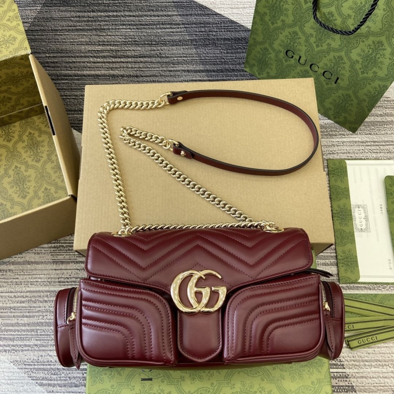 G*u*i satchel bags